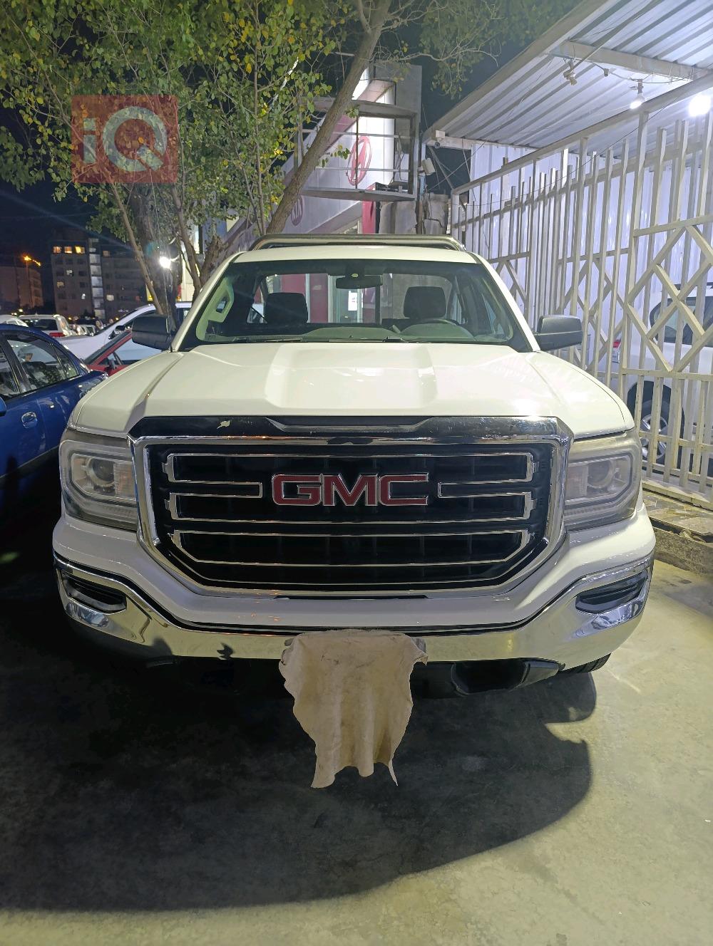 جی ئێم سی سیرا